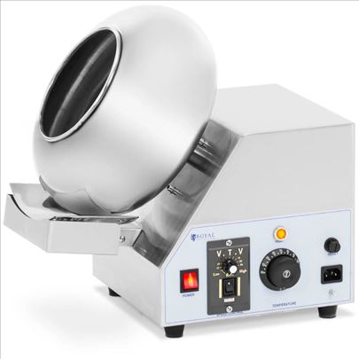 Mašina za šećernu glazuru - do 2 kg - 600 W 