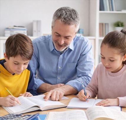 „Matematika za osnovce – dvočas, dolazim na adresu