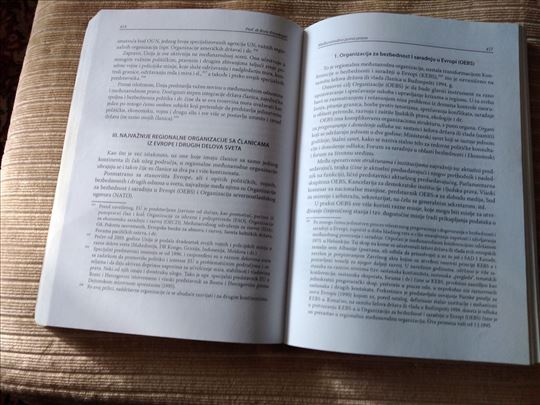 Međunarodno Javno Pravo