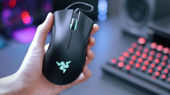 Miš RAZER DeathAdder Essential 6400dpi 