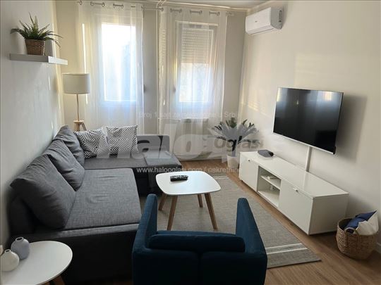 Modern i svetao stan kompletno opremljen