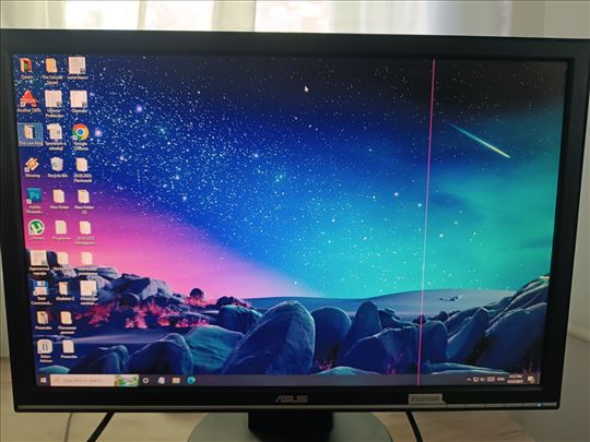 Monitor ASUS 22"