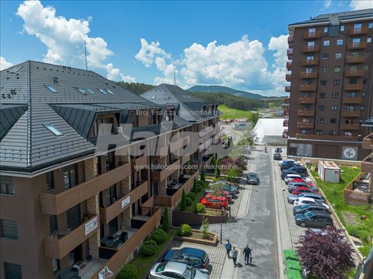 Na prodaju duplex stan u Kalman naselju — Zlatibor