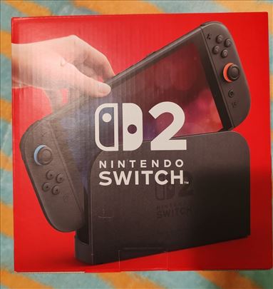 Nintendo Switch 2