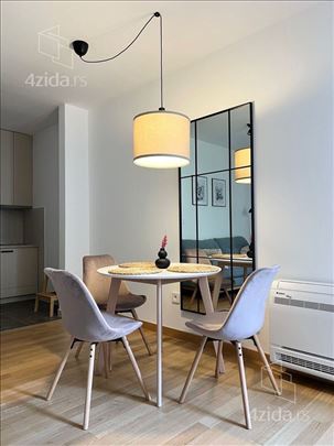 Nov, namesten jednoiposoban stan, Grbavica-Bulevar