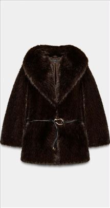 Nova Zara bunda bez etikete