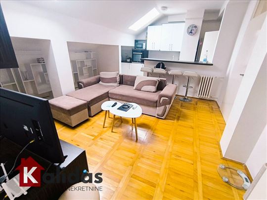 Novi Sad, Novo naselje, kompletno namešten