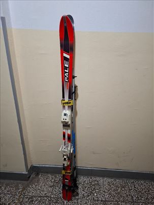 PALE skije sa MARKER vezovima