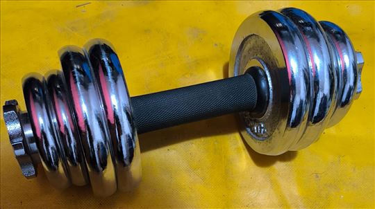 Podesiva bučica od 10kg