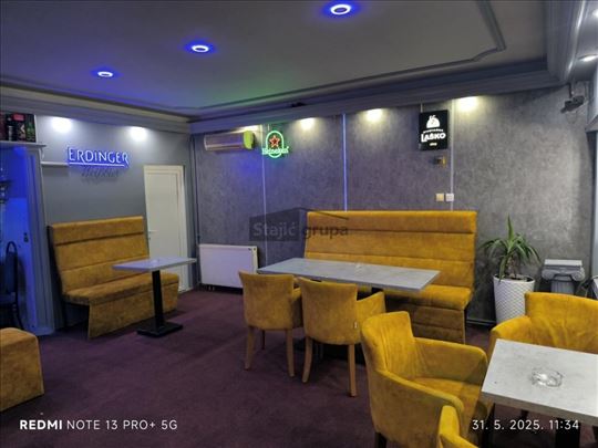 Poslovni prostor, lokal kod Bogoslovije