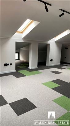 Poslovni prostor u Vojvode Stepe