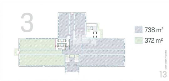 PP 738,PR i I,enterijer prema potrebi zakupca ID#1