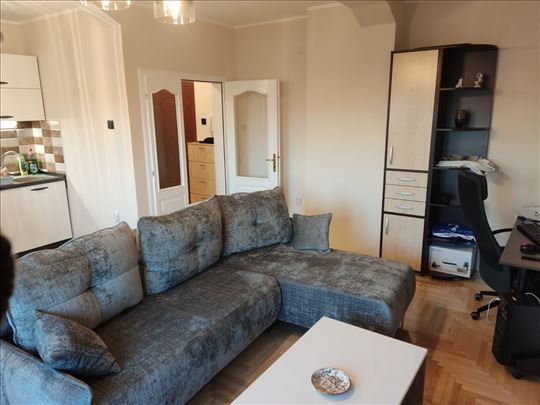 Prelep dvosoban stan na Bulevaru Evrope !