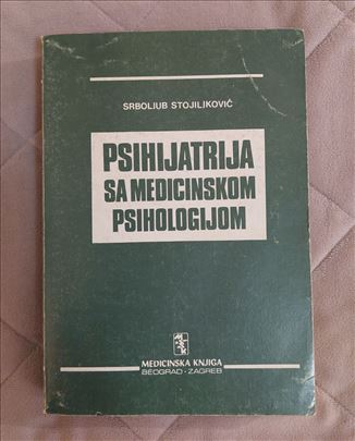 Psihijatrija sa medicinskom psihologijom