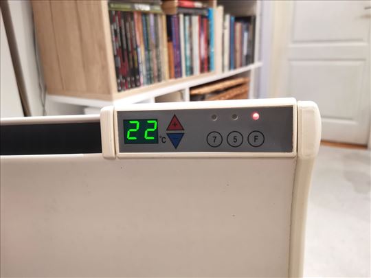 Radijator norveški GLAMOX