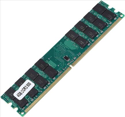 RAM memorije ddr1 i ddr2