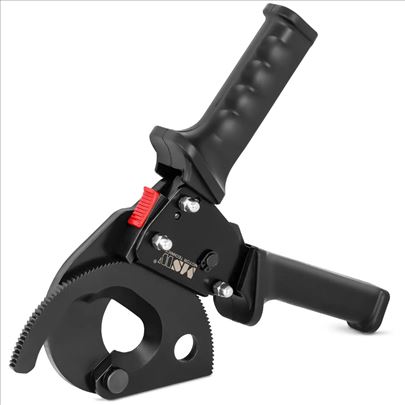 Rezač kablova sa čegrtaljkom