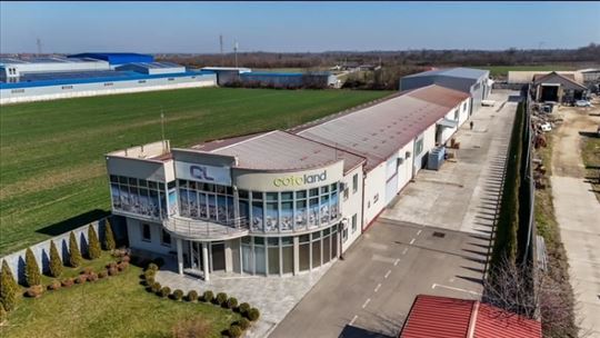 Šabac-Valjevski put-Poslovna zgrada-Magacin-Parkin