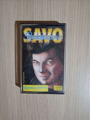 Savo Radusinovic Audio Kaseta