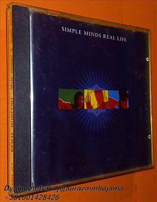 Simple Minds  Real Lif 