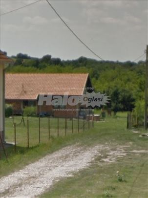 Slatina Barajevo Kuća u izgradnji