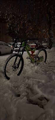 Specialized Demo 8 fsr