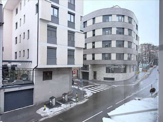 Stan u Cuburskoj ulici