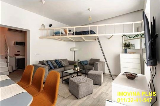 Stari grad, Kalemegdan - Cara Dušana, 88m2