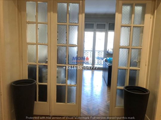 Tašmajdan, salonac, 5.0, 158 m2, parking