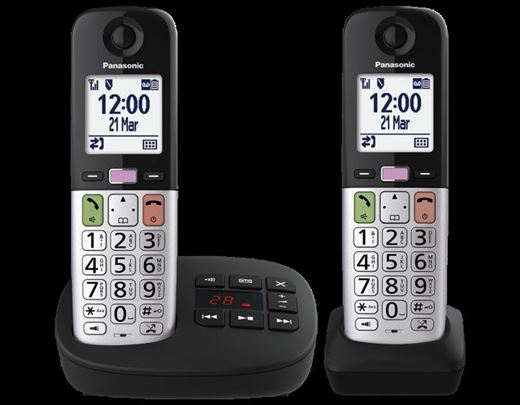 Telefon Panasonic KX-TGU432
