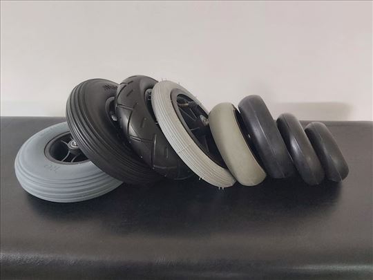 Točkići za invalidska kolica