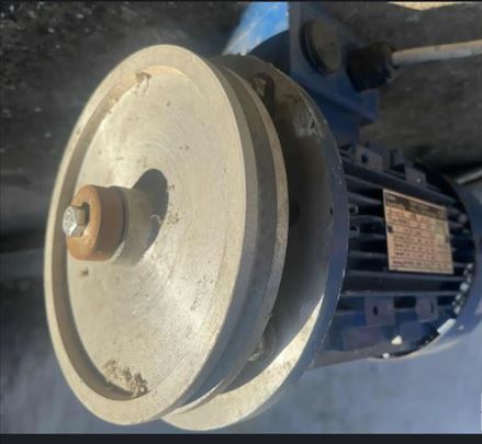 Trofazni el. Motor Sino-Australia, model MS90S-2