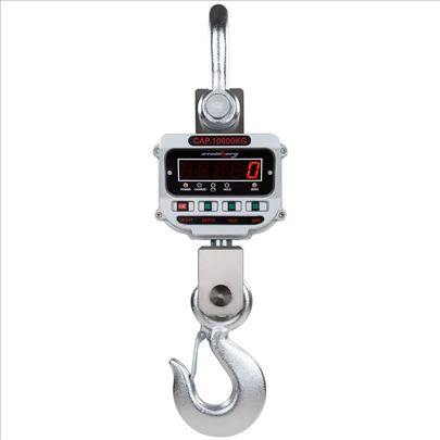 Vaga za kranove - do 1t -LED - daljinski upravljač