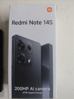 XIAOMI Redmi Note 14S