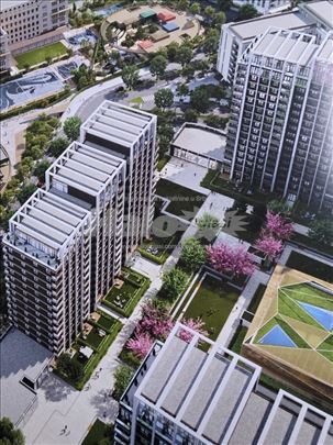 Zamena stana – Beograd na vodi | BW Iris