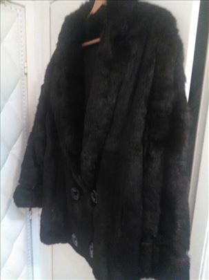 zenska bunda od zeca