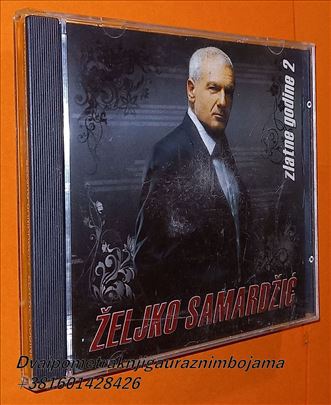 Zlatne Godine 2  Željko Samardžić