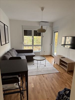 Zvezdara, Mirjevo, 1.5, 33.5(l)m2, 1/3,eg,nov,lux