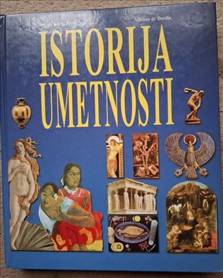 AKCIJA! “Istorija umetnosti”