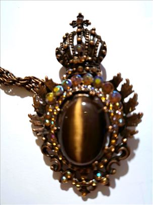 AKCIJA! Vintage ogrlica