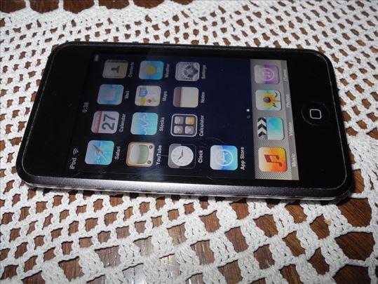 Apple iPod touch 1st Generacija 8GB A1213 mp3 