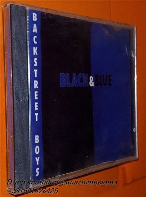 Backstreet Boys  Black & Blue