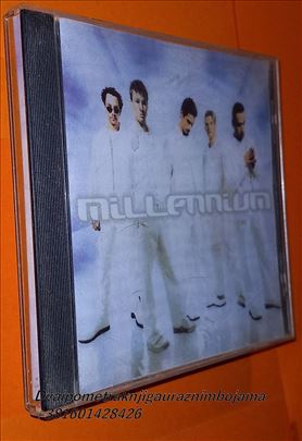 Backstreet Boys pop Millennium