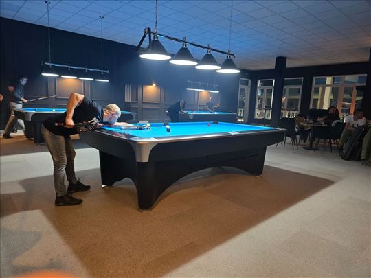 Bilijar Online časovi – uči od kuće