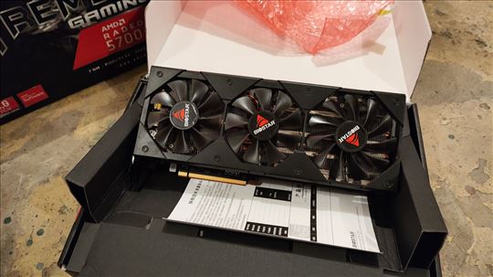 Biostar 5700XT kao nove