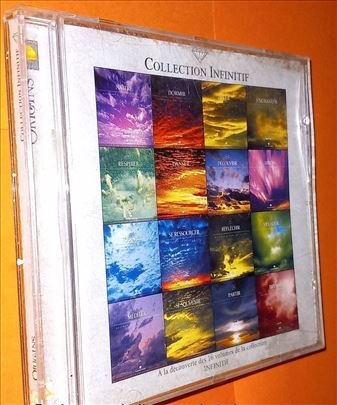 Collection Infinitif