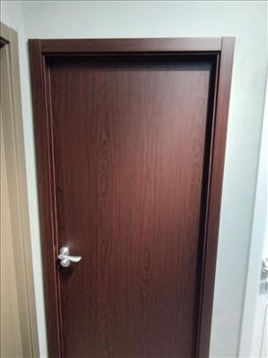 CRVENA SOBNA vrata HITNA ISPORUKA za 48 sata AKCIJ