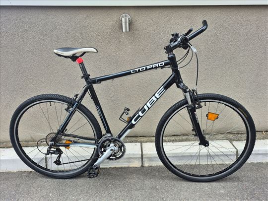 CUBE ltd pro limited XL Deore 