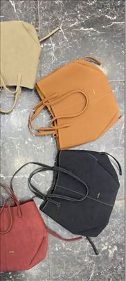 Polene CYME MINI EDITION TEXTURED