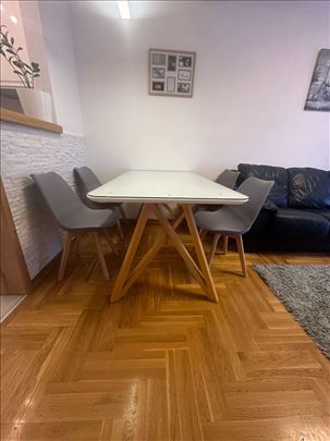 Đeram, Preševska, 2,5, 1/6, cg, lift, nameštean